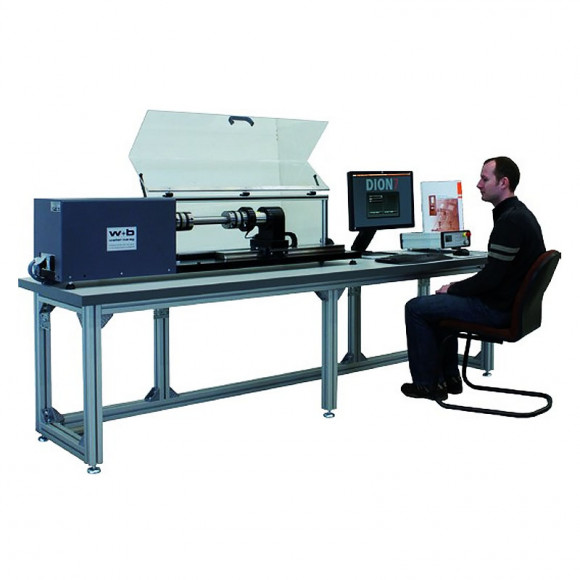 Настольная испытательная машина на кручение LFM-T50 Настольная испытательная машина на кручение LFM-T50