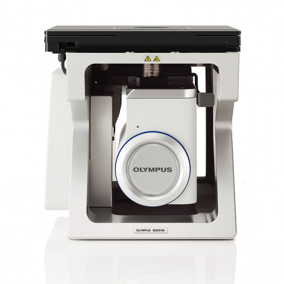 Инвертированный моторизованный микроскоп DSX510i Инвертированный моторизованный микроскоп DSX510i