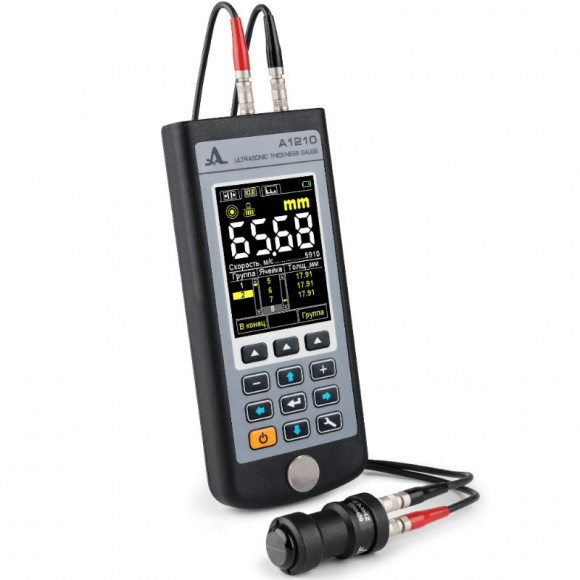 Толщиномер ультразвуковой а1210