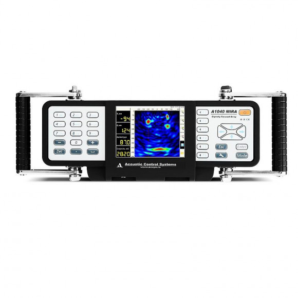 Низкочастотный ультразвуковой томограф А1040 MIRA
