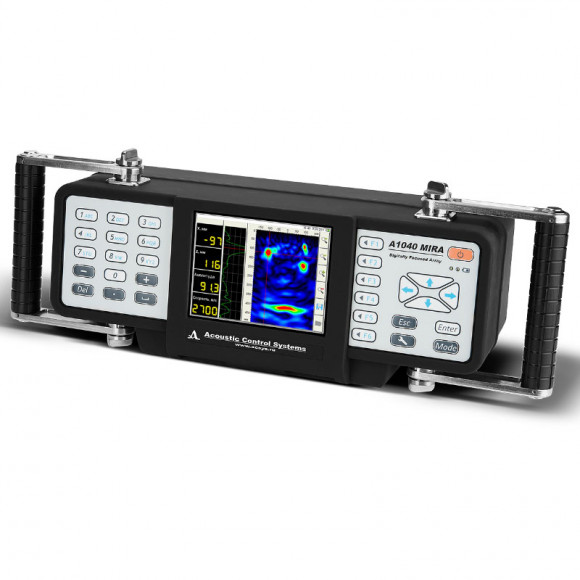 Низкочастотный ультразвуковой томограф А1040 MIRA