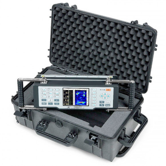 Низкочастотный ультразвуковой томограф А1040 MIRA