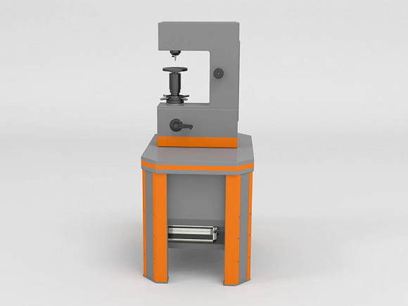 Стационарные твердомеры по методу Супер-Роквелла типа ИТР