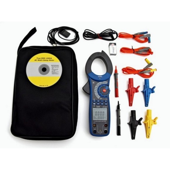 DT-3353 Клещи электроизмерительные, ваттметр DT-3353 Клещи электроизмерительные, ваттметр