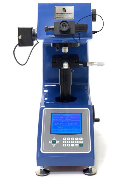 Твердомер стационарный МикроВиккерса ТС-МКВ-А