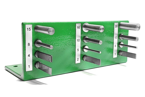 Прибор для испытания покрытия на изгиб ПРОМТ Изгиб