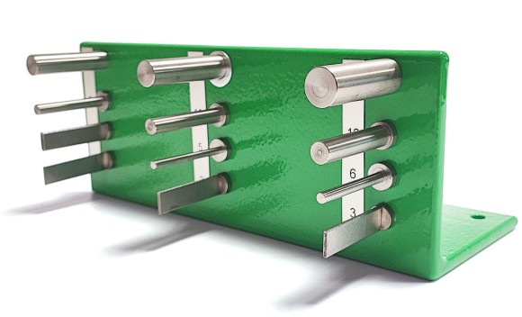 Прибор для испытания покрытия на изгиб ПРОМТ Изгиб