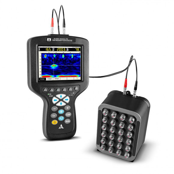 Ультразвуковой дефектоскоп А1220 MONOLITH Ультразвуковой дефектоскоп А1220 MONOLITH