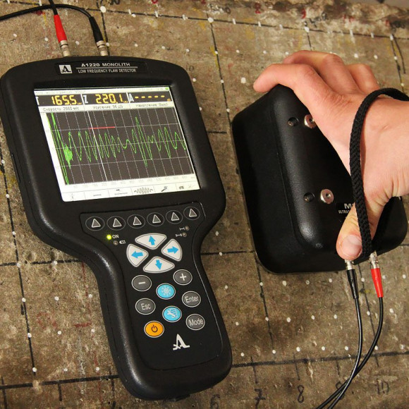 Ультразвуковой дефектоскоп А1220 MONOLITH Ультразвуковой дефектоскоп А1220 MONOLITH