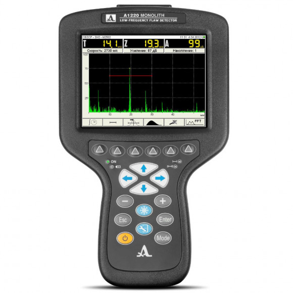 Ультразвуковой дефектоскоп А1220 MONOLITH Ультразвуковой дефектоскоп А1220 MONOLITH