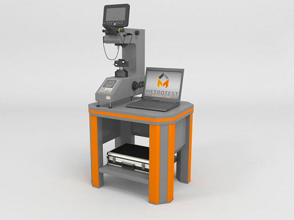 Стационарные твердомеры по методу Микро-Виккерса типа ИТВ