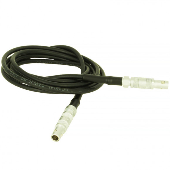 Кабели для подключения преобразователей к дефектоскопам и толщиномерам.