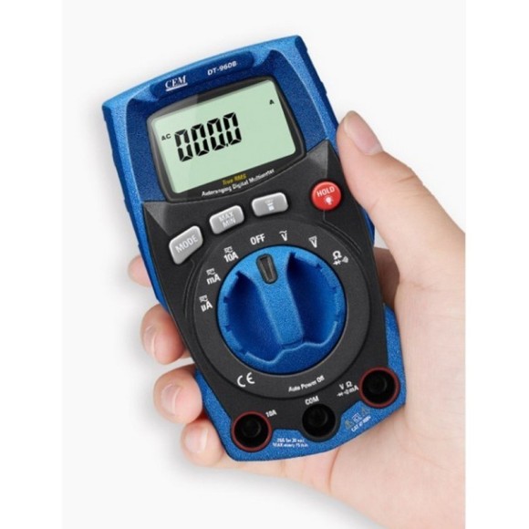 DT-960В Мультиметр цифровой DT-960В Мультиметр цифровой