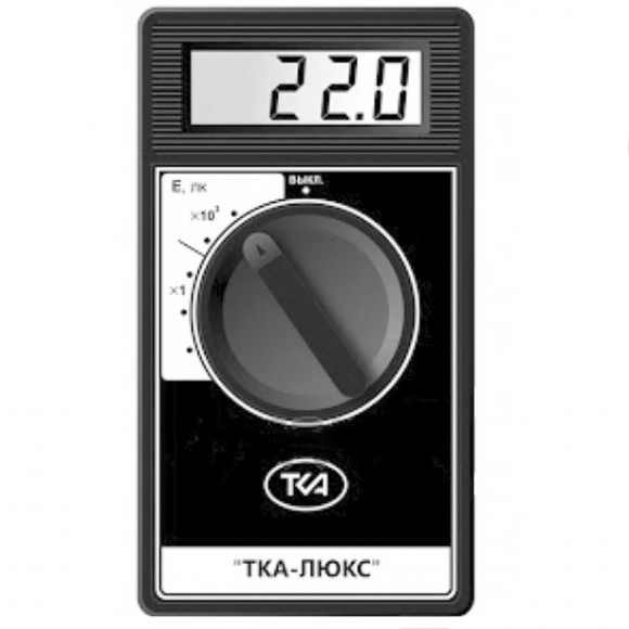 Люксметр «ТКА-ЛЮКС»