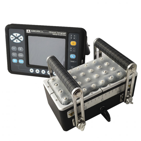 Низкочастотный ультразвуковой томограф A1020 MIRA Lite