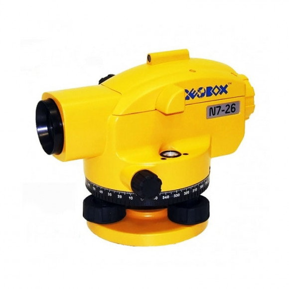 Оптический нивелир GEOBOX N7-26 Оптический нивелир GEOBOX N7-26