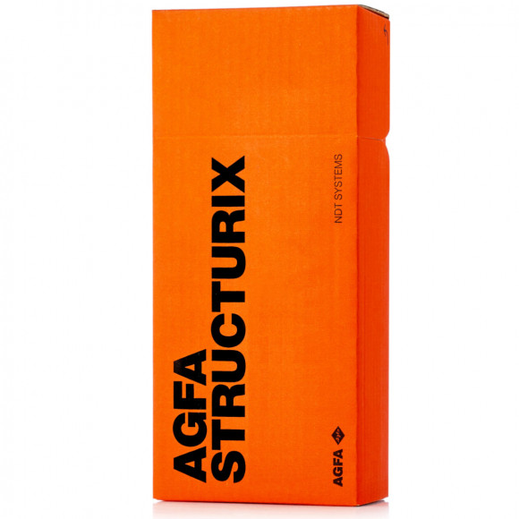 Рентгеновская пленка AGFA Structurix D4 FW 18x24