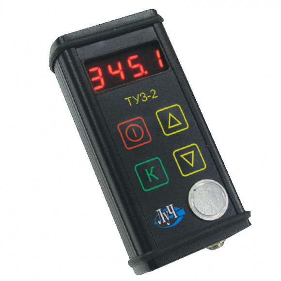 Толщиномер ультразвуковой ТУЗ-2 Толщиномер ультразвуковой ТУЗ-2