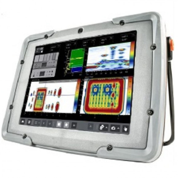 Ультразвуковой дефектоскоп Mentor UT Ультразвуковой дефектоскоп Mentor UT