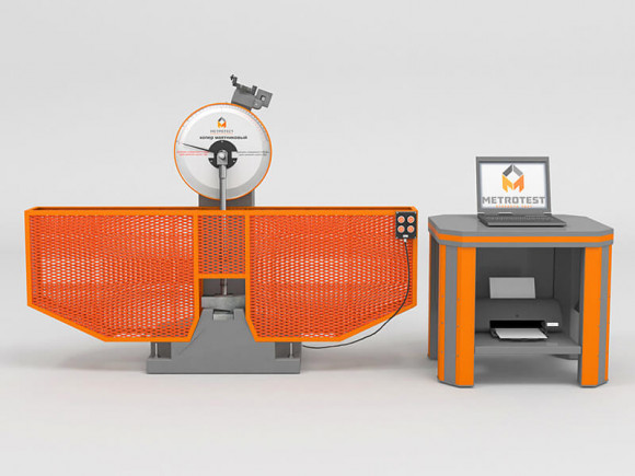 Копры маятниковые