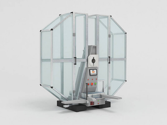 Копры маятниковые