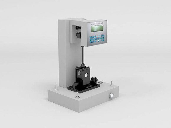 Копры маятниковые