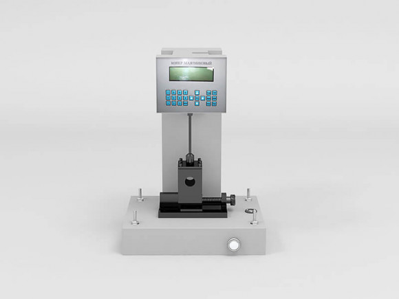 Копры маятниковые