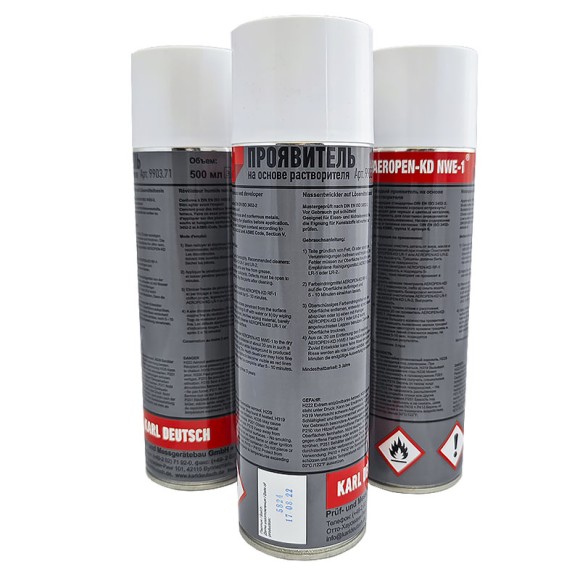 Проявитель Karl Deutsch AEROPEN-KD NWE-1