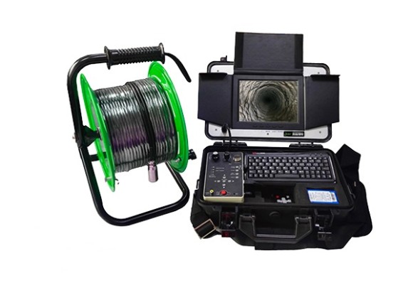 Система телеинспекции скважин jProbe DIPER Система телеинспекции скважин jProbe DIPER