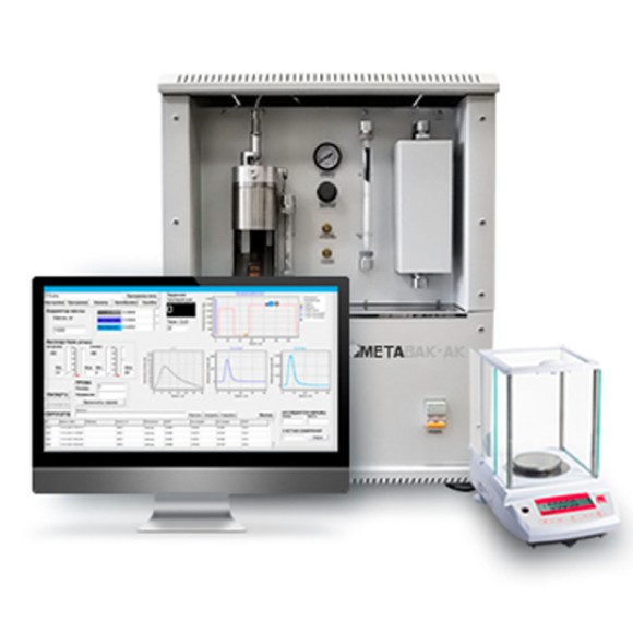 Анализатор азота Метавак-A Анализатор азота Метавак-A