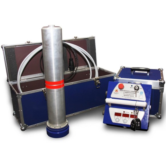 Рентгеновский аппарат АРСЕНАЛ 200 ПС Рентгеновский аппарат АРСЕНАЛ 200 ПС