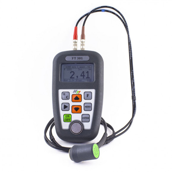 Ультразвуковой толщиномер УТ-301