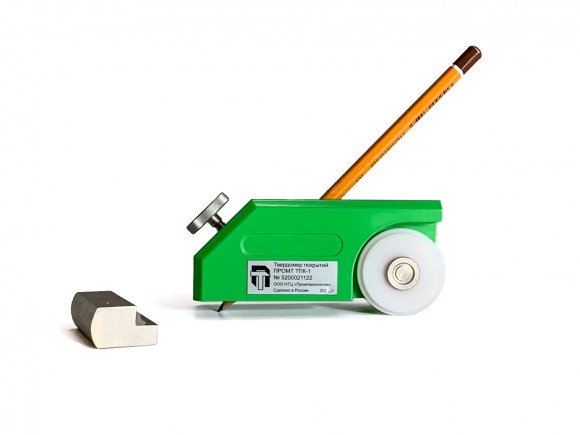 Твердомер покрытий по карандашу ПРОМТ ТПК-1