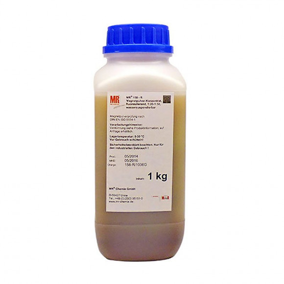 Магнитопорошковый концентрат MR 158 R