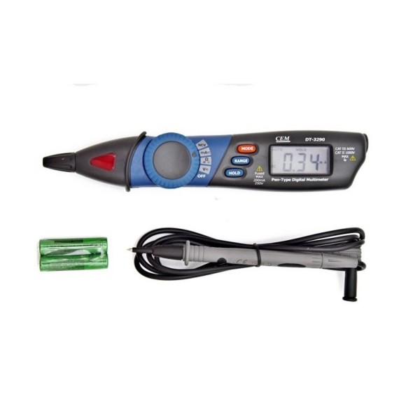 DT-3290 Мультиметр цифровой