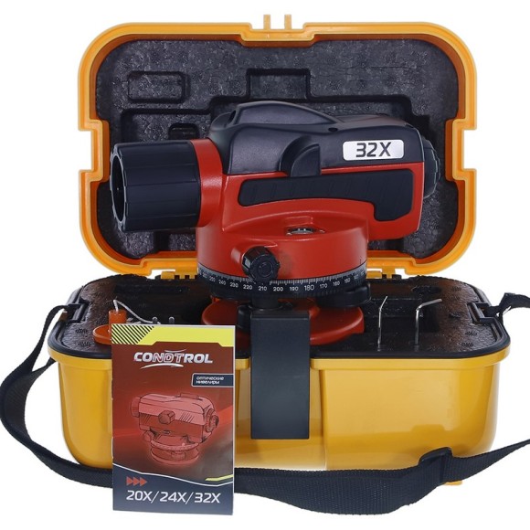 Оптический нивелир CONDTROL 32X Оптический нивелир CONDTROL 32X