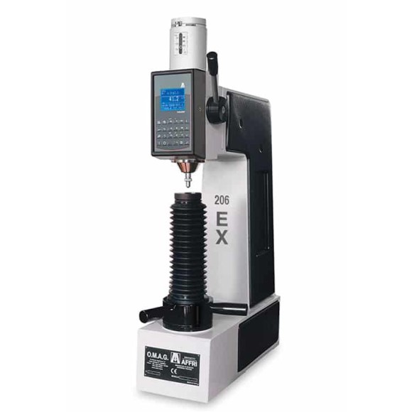 Твердомер по Роквеллу, Бринеллю AFFRI RB-RTD