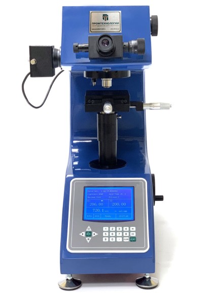 Твердомер стационарный МикроВиккерса ТС-МКВ