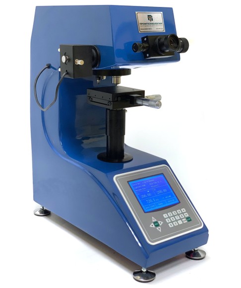 Твердомер стационарный МикроВиккерса ТС-МКВ
