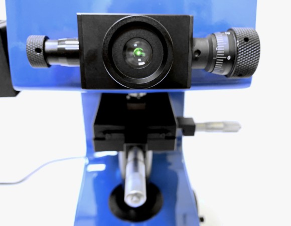 Твердомер стационарный МикроВиккерса ТС-МКВ