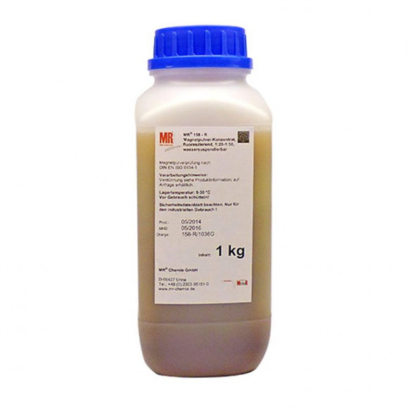Магнитопорошковый концентрат MR 158 R K