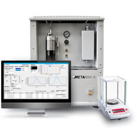 Анализатор кислорода Метавак-K Анализатор кислорода Метавак-K