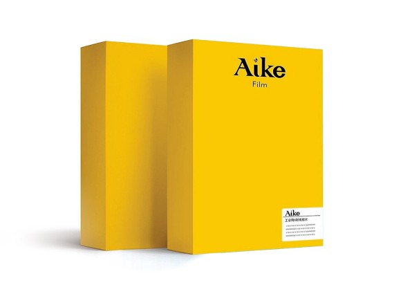 Рентгеновская пленка AIKE AK200 PB 10x40