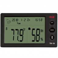 Термогигрометр RGK TH-10