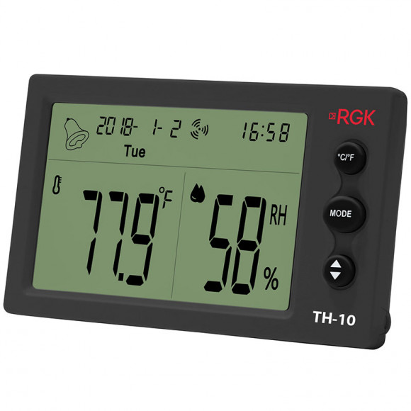 Термогигрометр RGK TH-10 Термогигрометр RGK TH-10