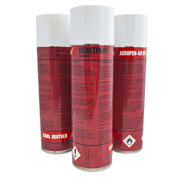 Пенетрант Karl Deutsch AEROPEN-KD RF-1 Пенетрант Karl Deutsch AEROPEN-KD RF-1