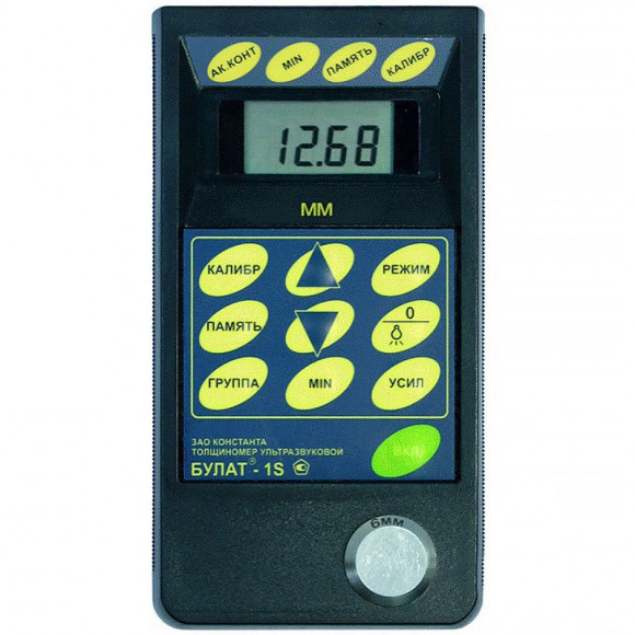 Ультразвуковой толщиномер Булат 1S