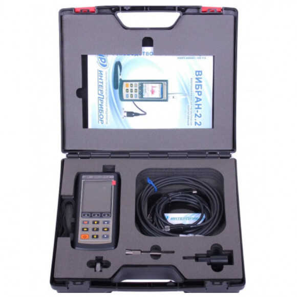 Виброанализатор ВИБРАН-2 Виброанализатор ВИБРАН-2