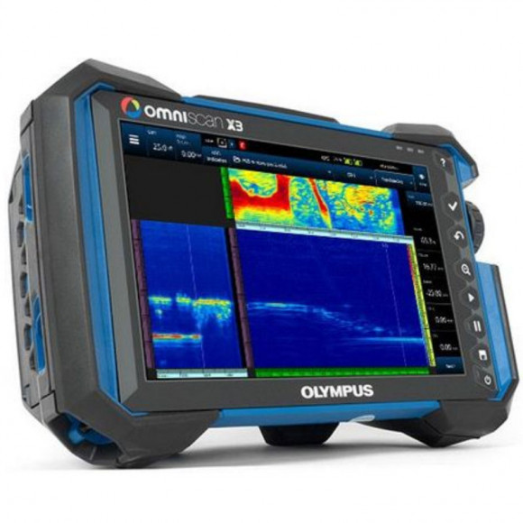 Ультразвуковой дефектоскоп OmniScan X3