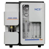 Анализатор кислорода, водорода, азота ONH-3500